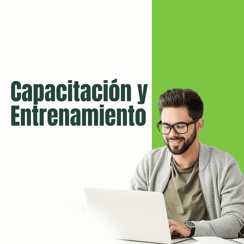 Capacitación y Entrenamiento