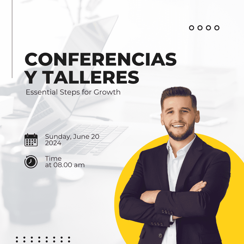 Conferencias y Talleres