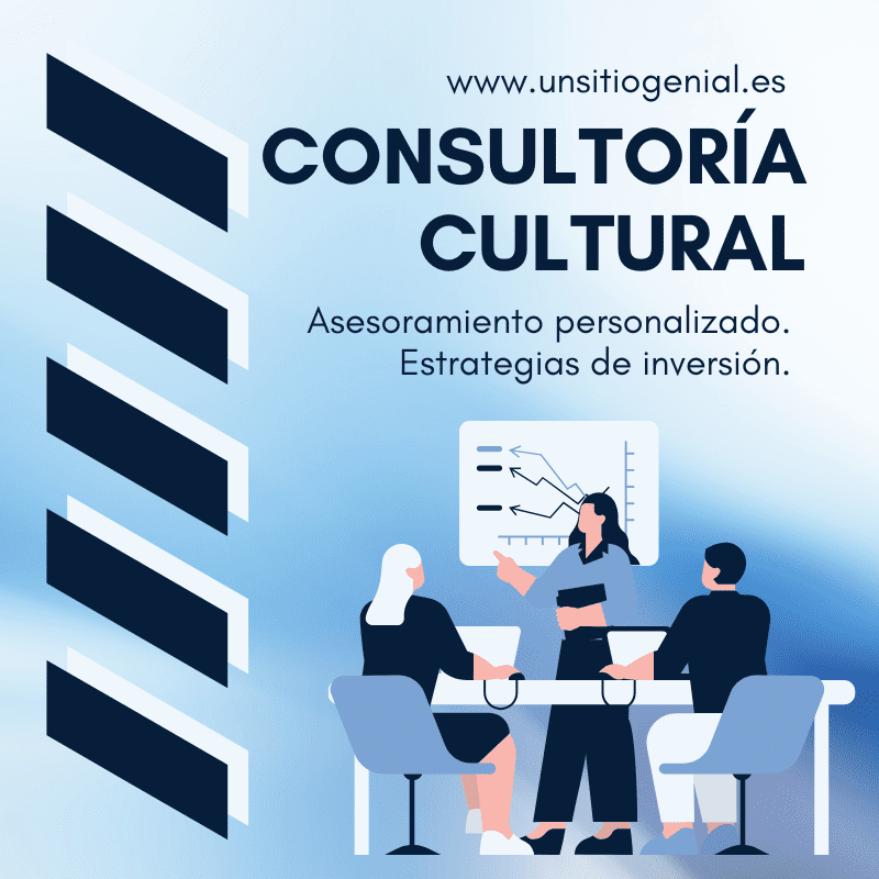 Consultoría Cultural