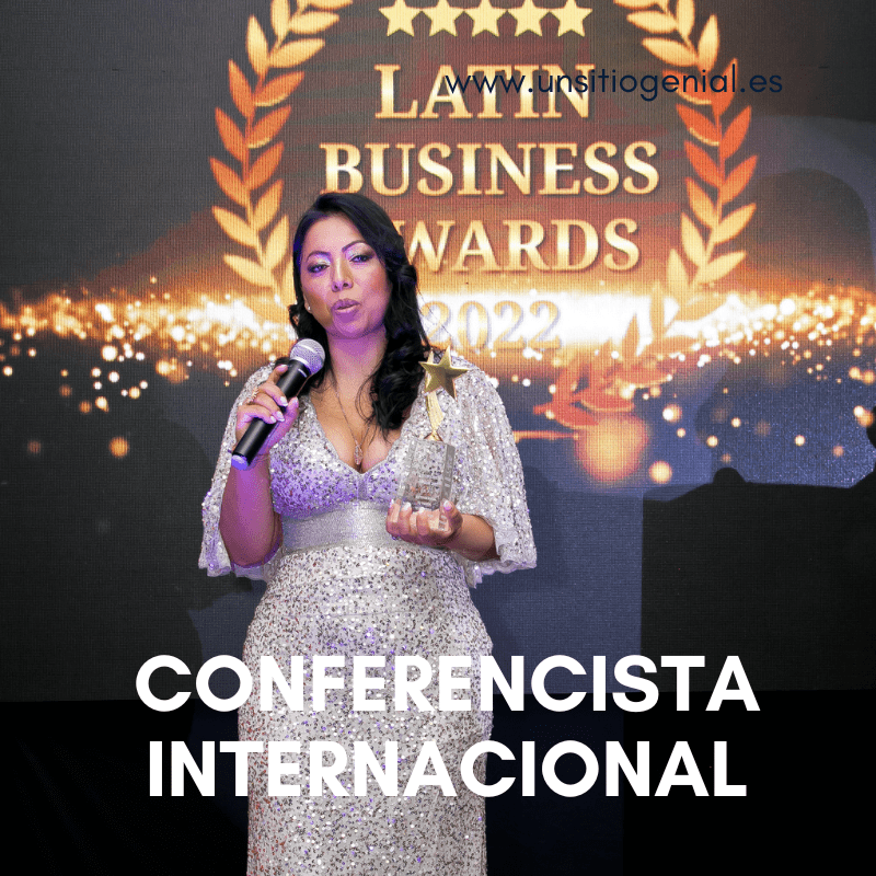 Conferencista Internacional